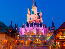 Magic Kingdom